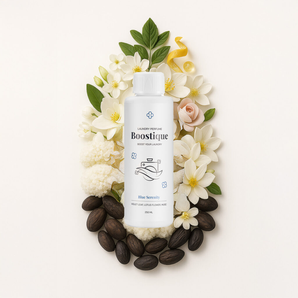 Wasparfums Boostique - Blue Serenity