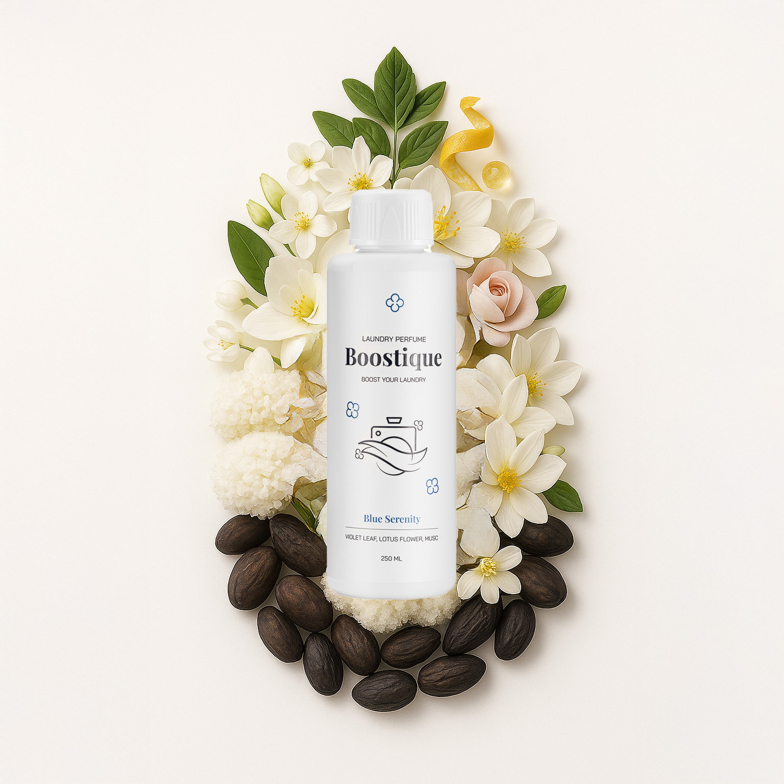 Wasparfums Boostique - Blue Serenity