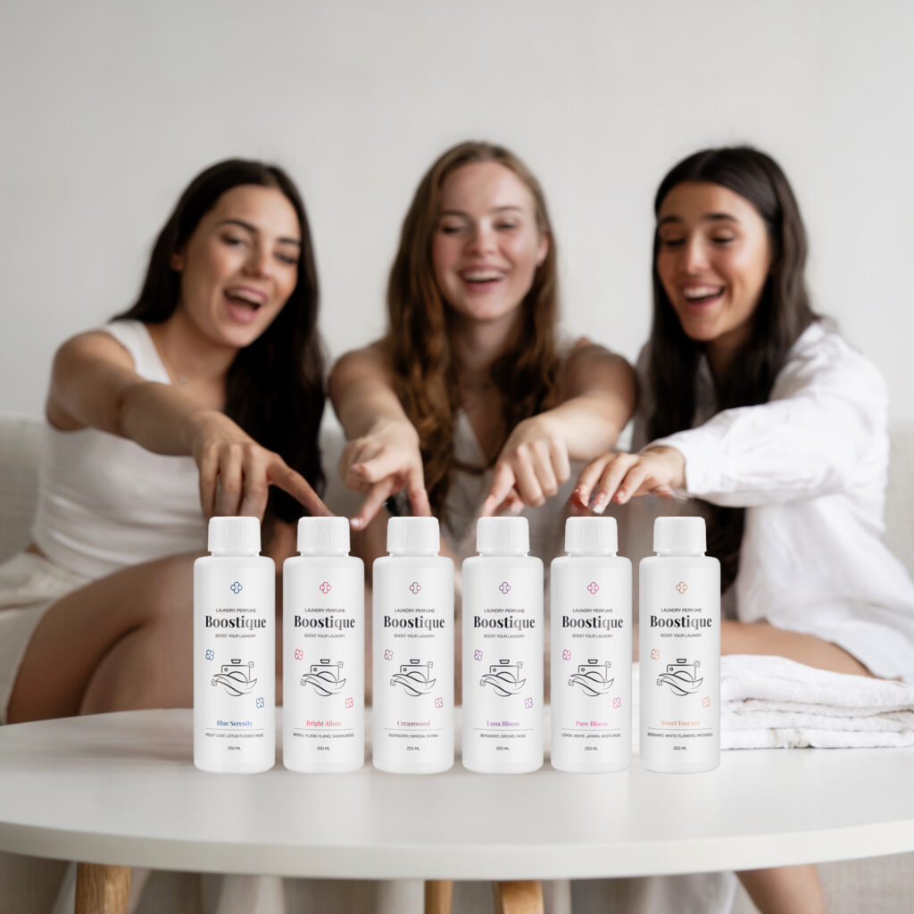 Wasparfum Boostique